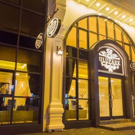 Bursa Ulupark Hotel エクステリア 写真