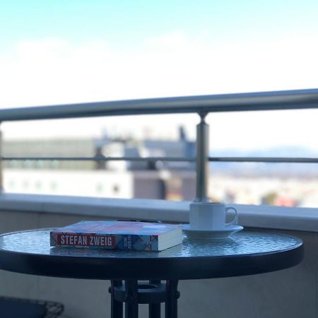 Bursa Ulupark Hotel エクステリア 写真