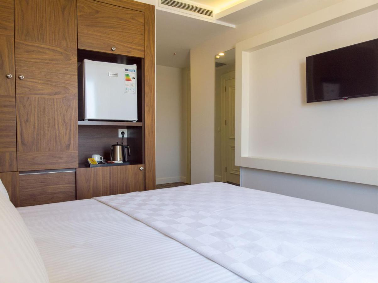 Bursa Ulupark Hotel エクステリア 写真