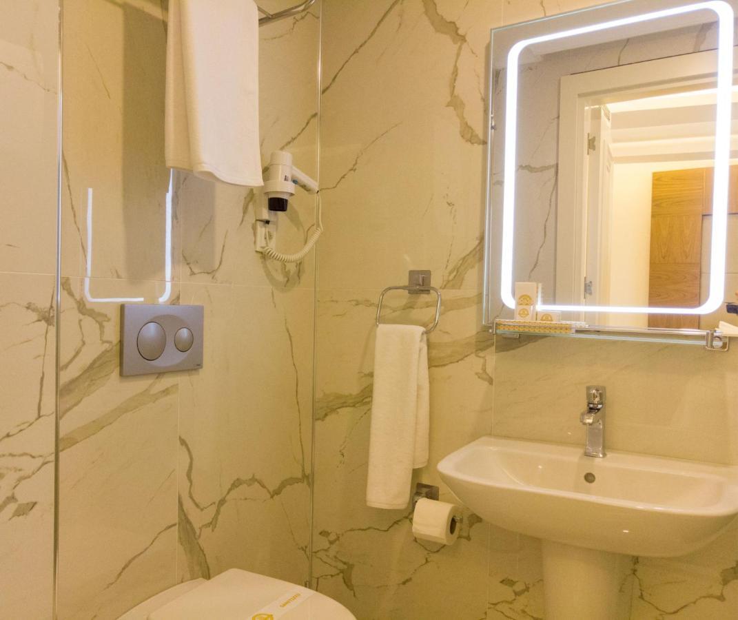 Bursa Ulupark Hotel エクステリア 写真