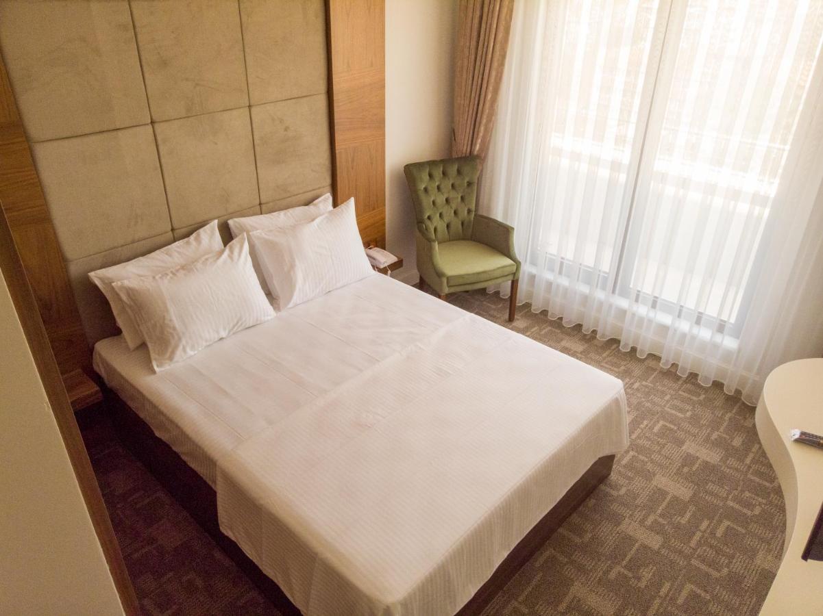 Bursa Ulupark Hotel エクステリア 写真