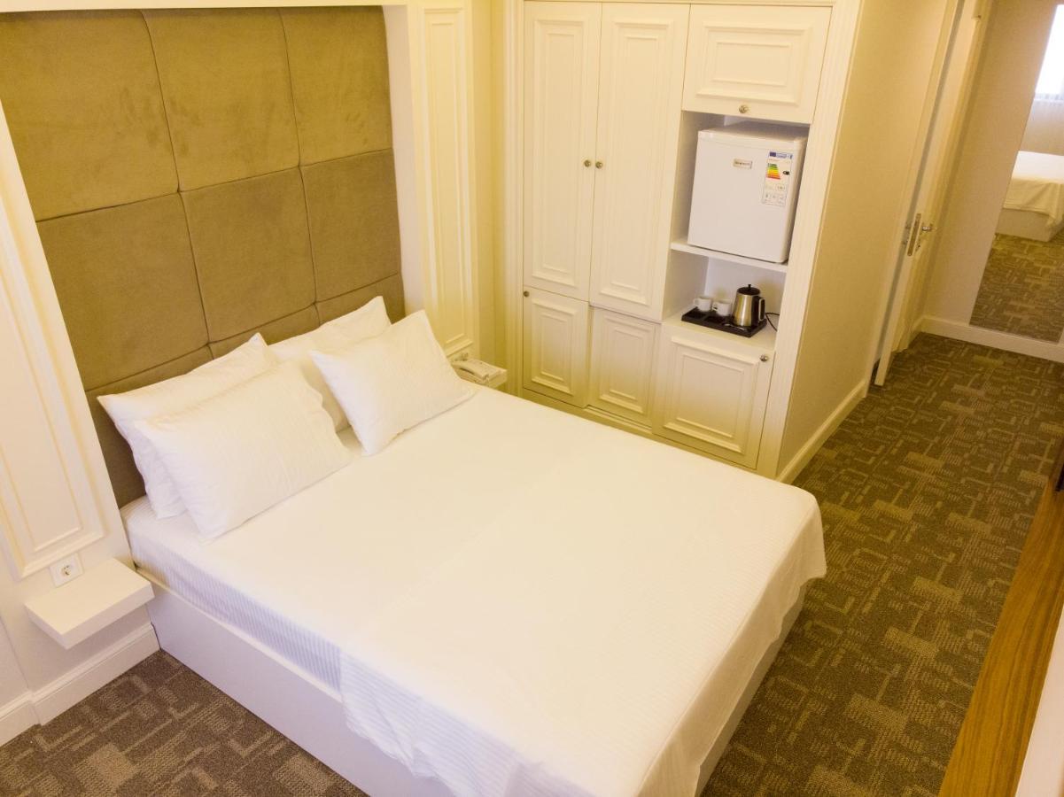 Bursa Ulupark Hotel エクステリア 写真