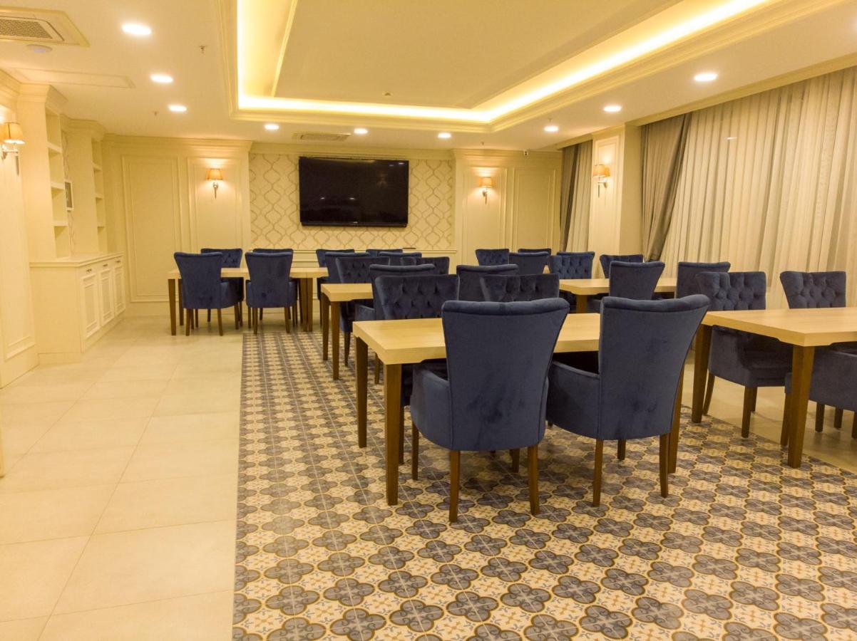 Bursa Ulupark Hotel エクステリア 写真
