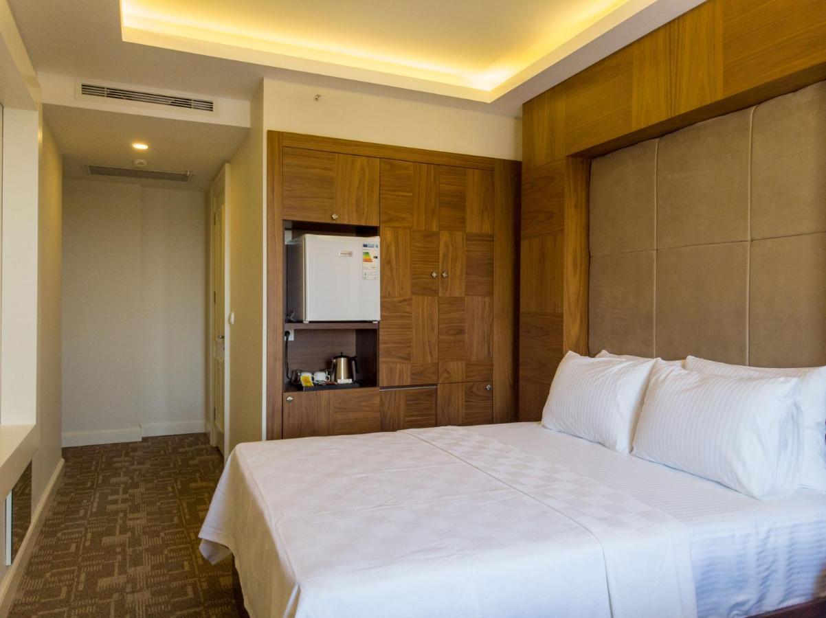 Bursa Ulupark Hotel エクステリア 写真