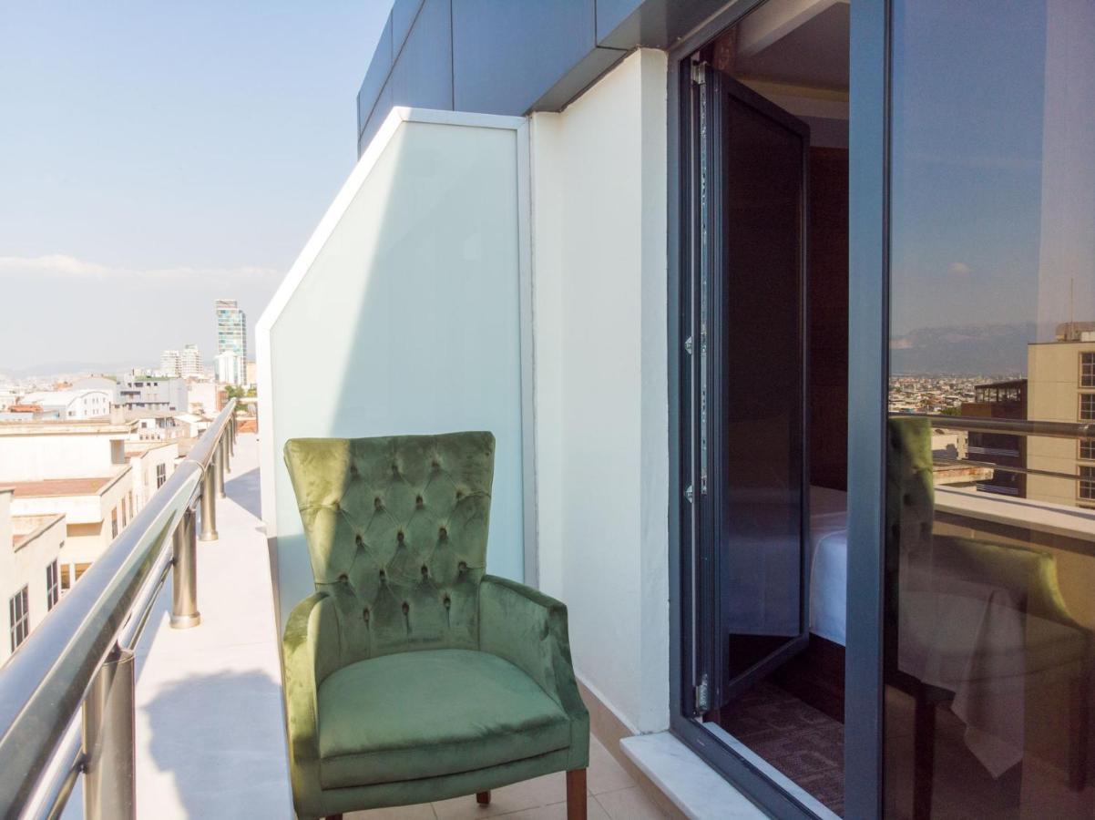 Bursa Ulupark Hotel エクステリア 写真