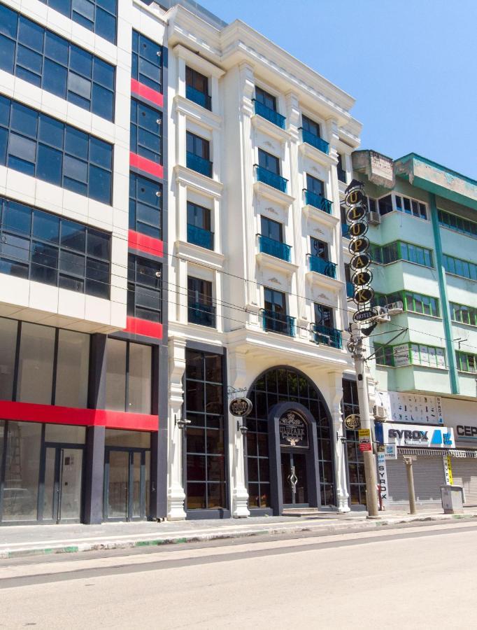 Bursa Ulupark Hotel エクステリア 写真