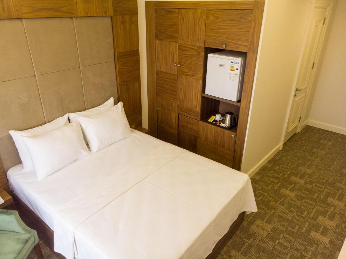Bursa Ulupark Hotel エクステリア 写真
