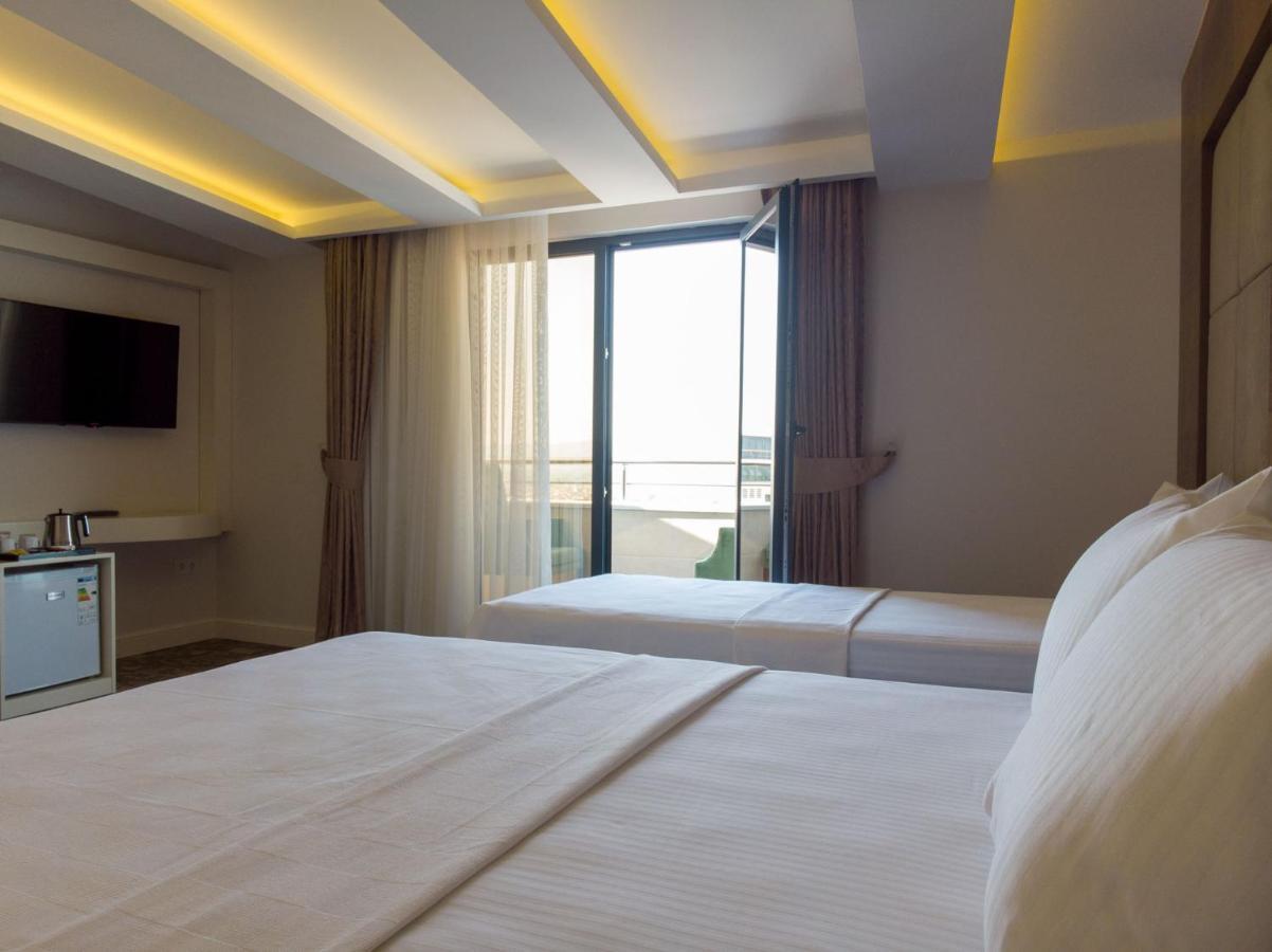 Bursa Ulupark Hotel エクステリア 写真