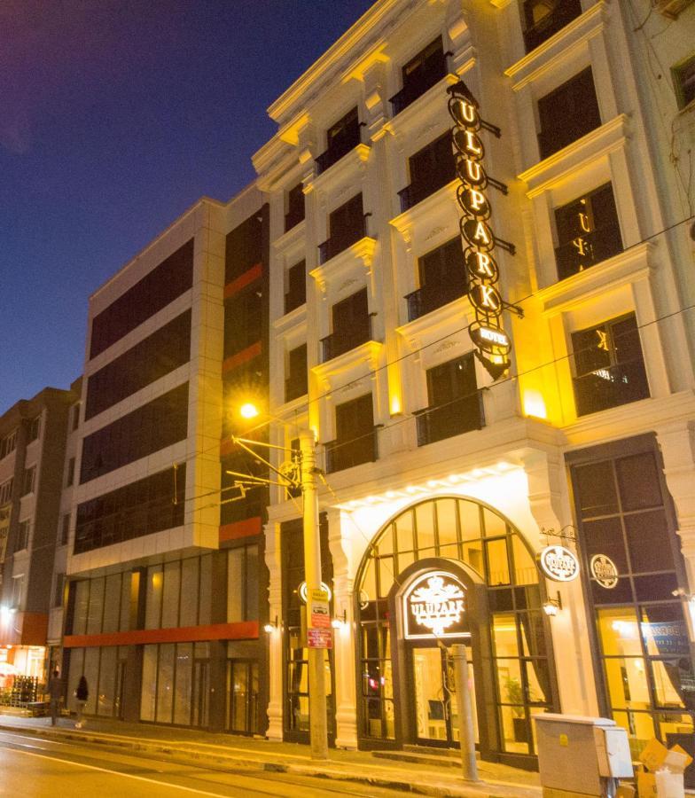 Bursa Ulupark Hotel エクステリア 写真