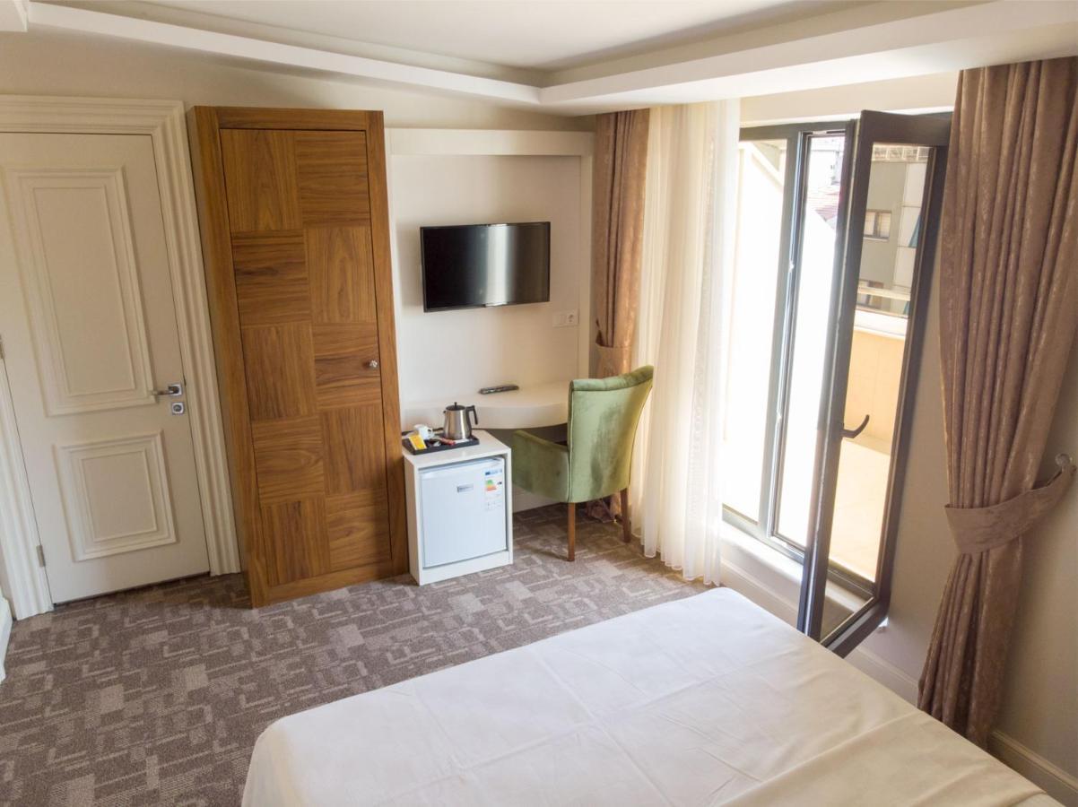Bursa Ulupark Hotel エクステリア 写真