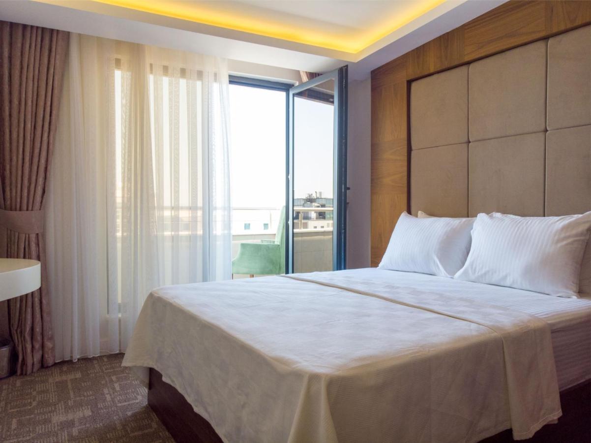 Bursa Ulupark Hotel エクステリア 写真